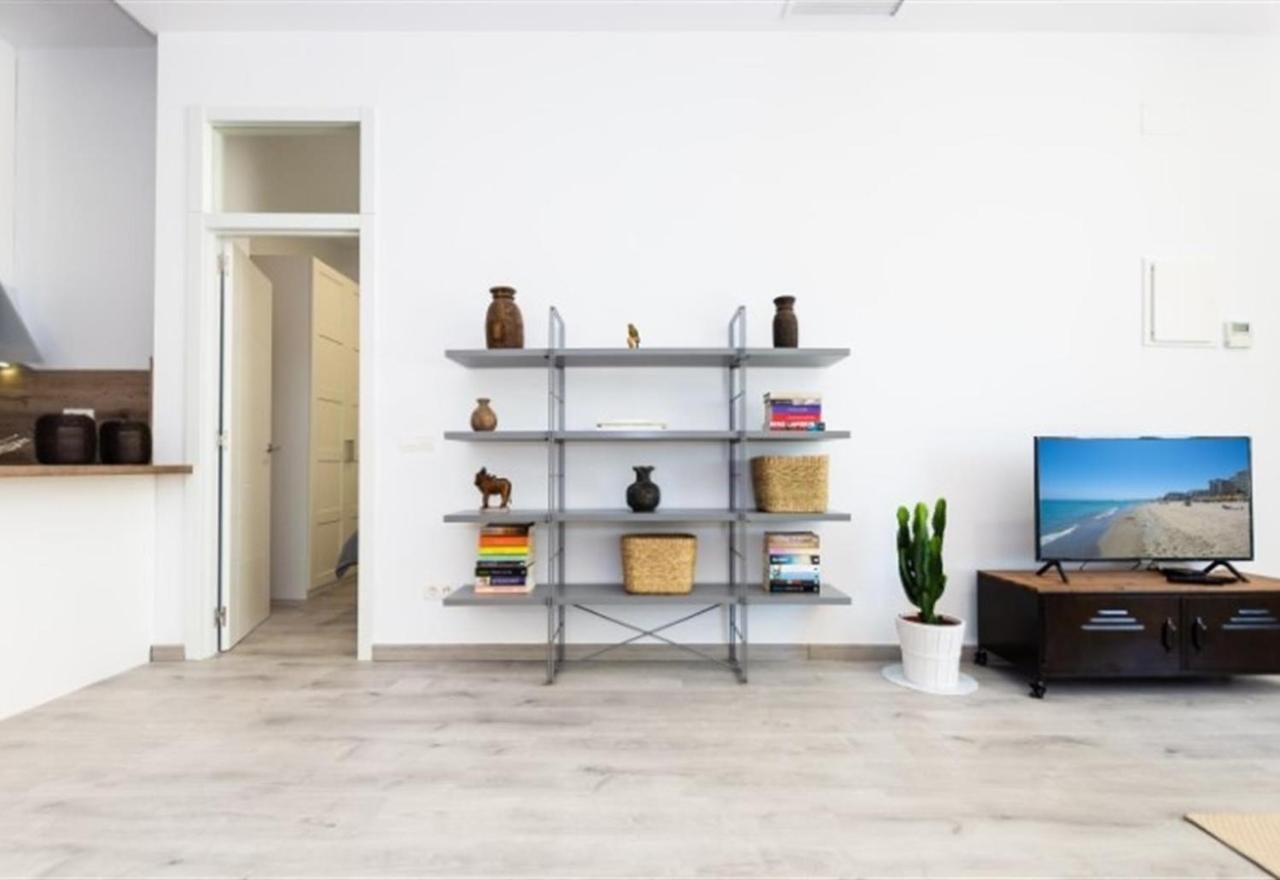 Beach Apartment Montemarcarihuela Торемолинос Екстериор снимка