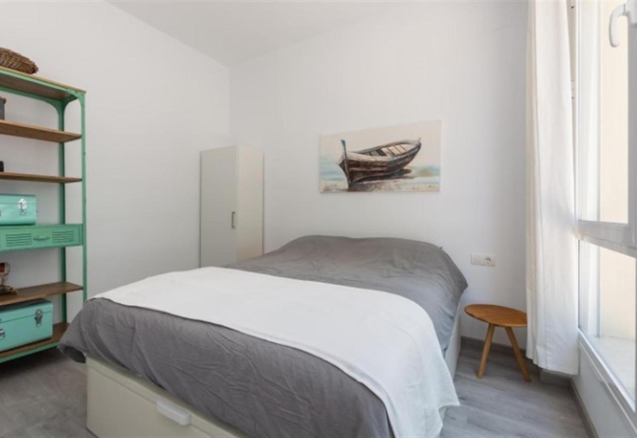 Beach Apartment Montemarcarihuela Торемолинос Екстериор снимка